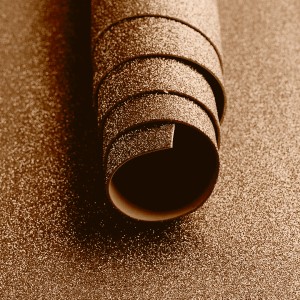 CORBAS GOMA EVA GIBRE CHAMPAGNE 60x40cm1.5mm
